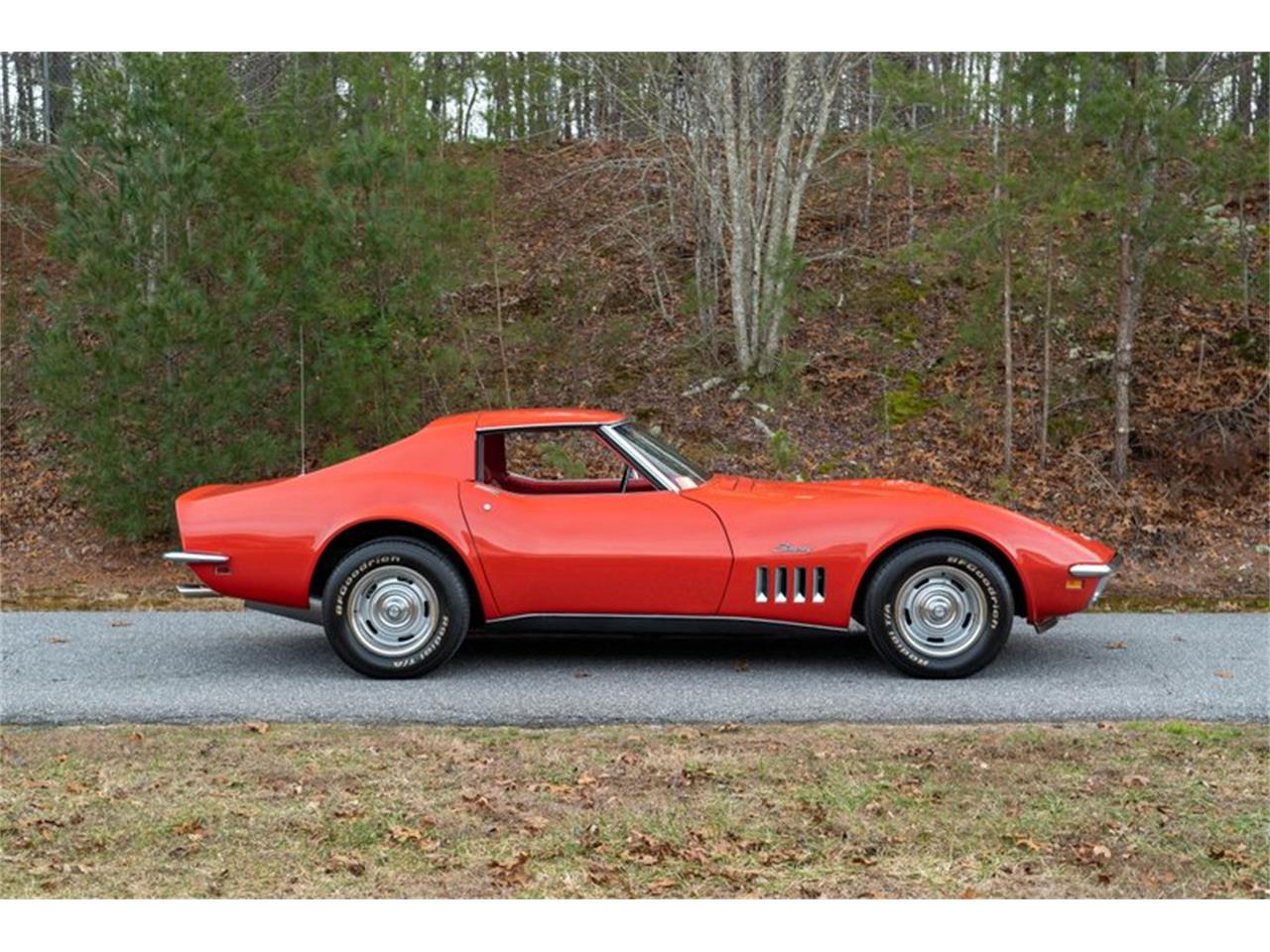 1969 Chevrolet Corvette for sale in Greensboro, NC – photo 9