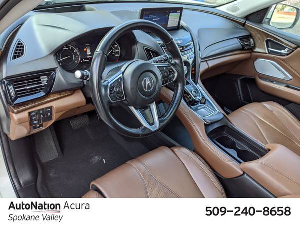 2019 Acura RDX w/Advance Pkg AWD All Wheel Drive SKU:KL028719 - cars... for sale in Spokane Valley, WA – photo 11