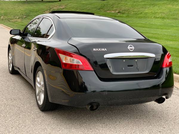 2010 Nissan Maxima for sale in Shawnee, MO – photo 6