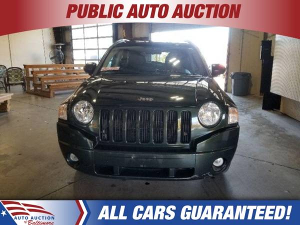 2010 Jeep Compass - - by dealer - vehicle automotive for sale in Joppa, MD – photo 3