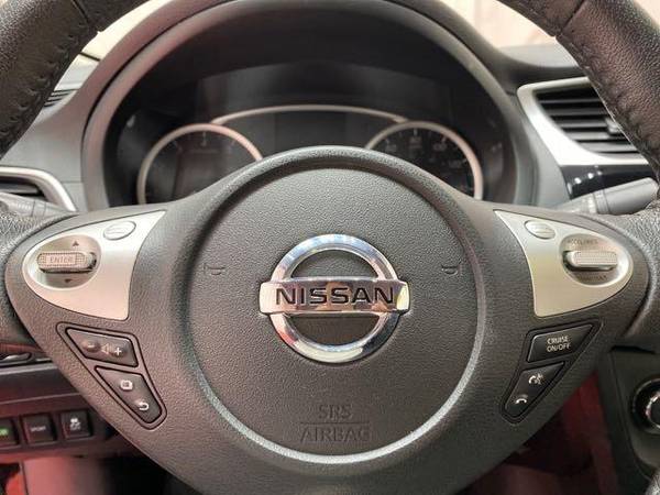 2017 Nissan Sentra SV SV 4dr Sedan We Can Get You Approved For A for sale in Temple Hills, District Of Columbia – photo 19