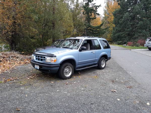 1998 Ford Explorer Sport for sale in Bellingham, WA – photo 12
