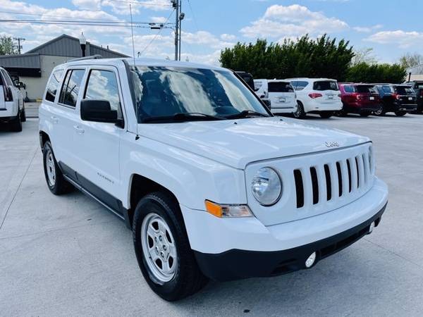 2016 Jeep Patriot Sport - - by dealer - vehicle for sale in Murfreesboro, TN – photo 7