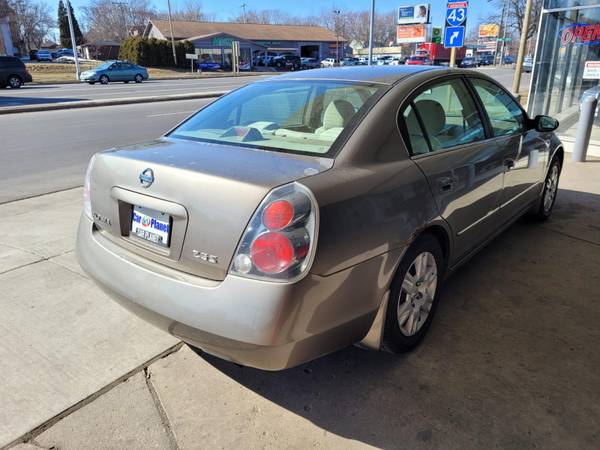 2005 NISSAN ALTIMA - - by dealer - vehicle automotive for sale in MILWAUKEE WI 53209, WI – photo 7