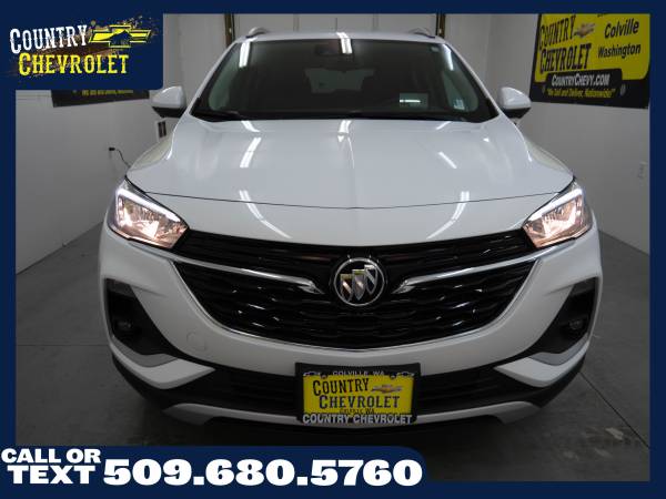 2020 BUICK Encore GX Select All Wheel Drive***SAVE $4476 OFF MSRP***... for sale in COLVILLE, WA – photo 3