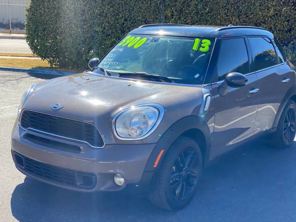 13 Mini Countryman Guranteed Approval 3, 000 - 3900 Down payment for sale in Albuquerque, NM – photo 2