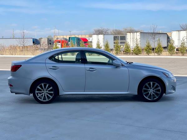 2006 Lexus IS250 All wheel Drive - - by dealer for sale in Lake Bluff, IL – photo 4