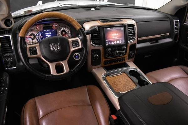 2016 Ram 3500 Longhorn for sale in Akron, OH – photo 5