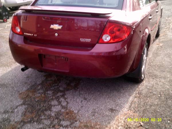 2008 CHEVROLET COBALT - - by dealer - vehicle for sale in Indianapolis, IN – photo 2