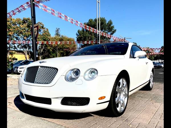 2007 BENTLEY CONTINENTAL GT 2DR CPE with - cars & trucks - by dealer... for sale in San Jose, CA – photo 8