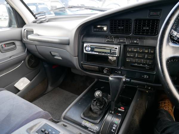 Diesel 1992 Toyota Land Crusier HDJ81 w/Triple Lockers (JDM-RHD) for sale in Seattle, WA – photo 12