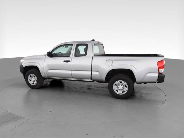 2016 Toyota Tacoma Access Cab SR Pickup 4D 6 ft pickup Silver - -... for sale in Manhattan Beach, CA – photo 6