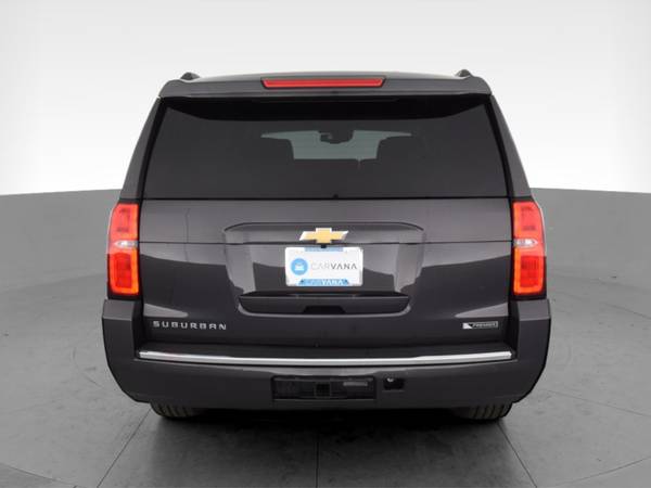 2017 Chevy Chevrolet Suburban Premier Sport Utility 4D suv Gray - -... for sale in Fort Lauderdale, FL – photo 9