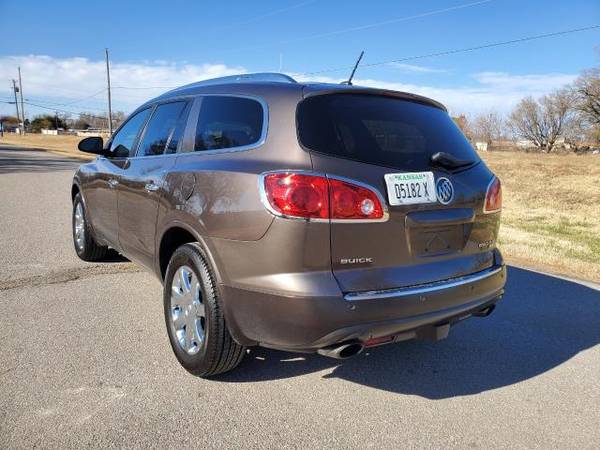 2009 Buick Enclave CXL FWD - cars & trucks - by dealer - vehicle... for sale in Wichita, KS – photo 3