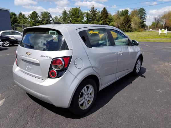 2015 Chevy Sonic for sale in Spencerport, NY – photo 2