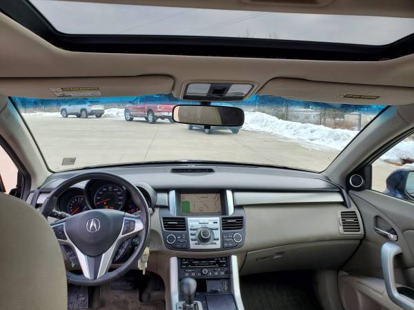 2007 Acura RDX tech pkg Awd!! Never seen snow!! - cars & trucks - by... for sale in Proctor, MN – photo 12