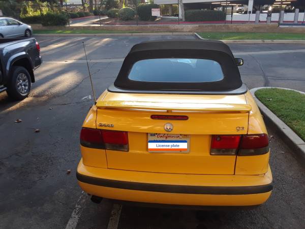 Saab 1999 Sold as is for sale in Woodland Hills, CA – photo 2