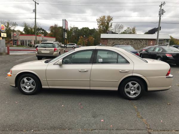 2000 LINCOLN LS V6!! ONLY 62K!! for sale in Springfield, MA – photo 5