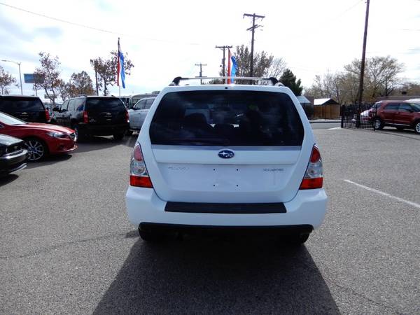 2006 Subaru Forester 2.5X - cars & trucks - by dealer - vehicle... for sale in Albuquerque, NM – photo 6