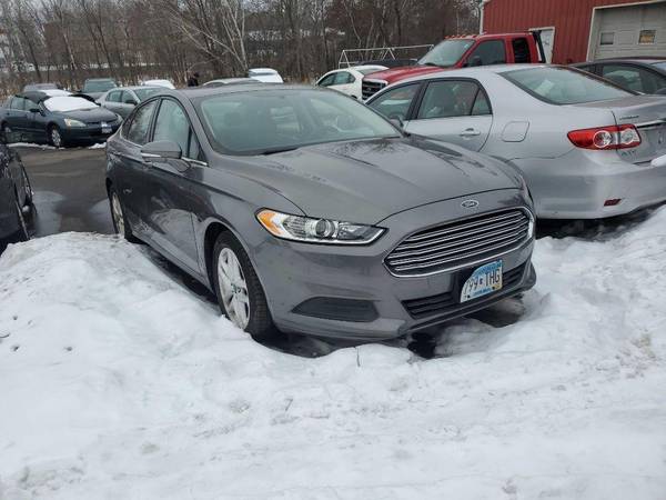 2014 FORD FUSION SE DRIVE IT HOME TODAY! - - by for sale in Ham Lake, MN – photo 3