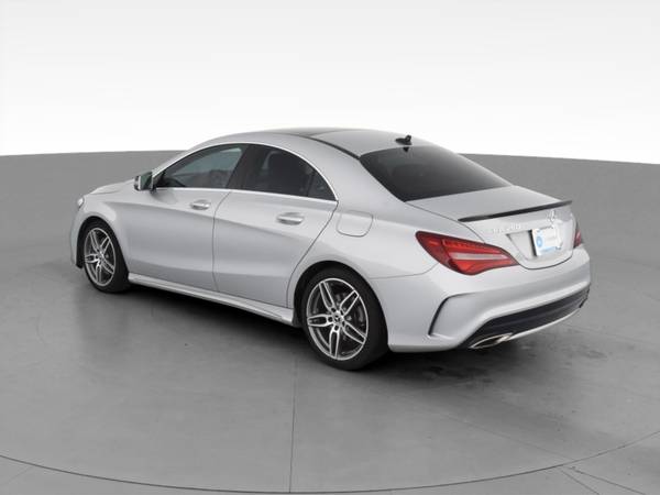 2019 Mercedes-Benz CLA CLA 250 4MATIC Coupe 4D coupe Silver -... for sale in Saint Louis, MO – photo 7