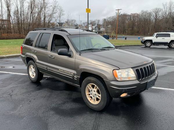 1999 Jeep Grand Cherokee - cars & trucks - by owner - vehicle... for sale in West Haven, CT – photo 2