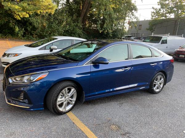 Hyundai Sonata Limited 2018 for sale in Silver Spring, District Of Columbia – photo 3