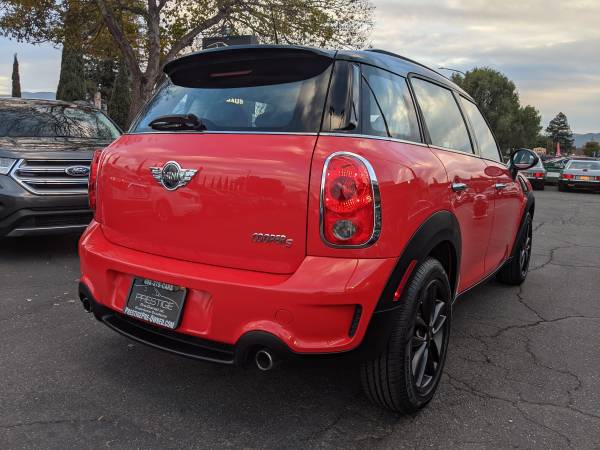 2012 MINI COOPER COUNTRYMAN S *LOW 44K MLS*-*6-SPEED MANUAL* - cars... for sale in CAMPBELL 95008, CA – photo 3