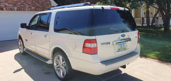 2007 Ford Expedition EL Limited for sale in URBANDALE, IA – photo 5