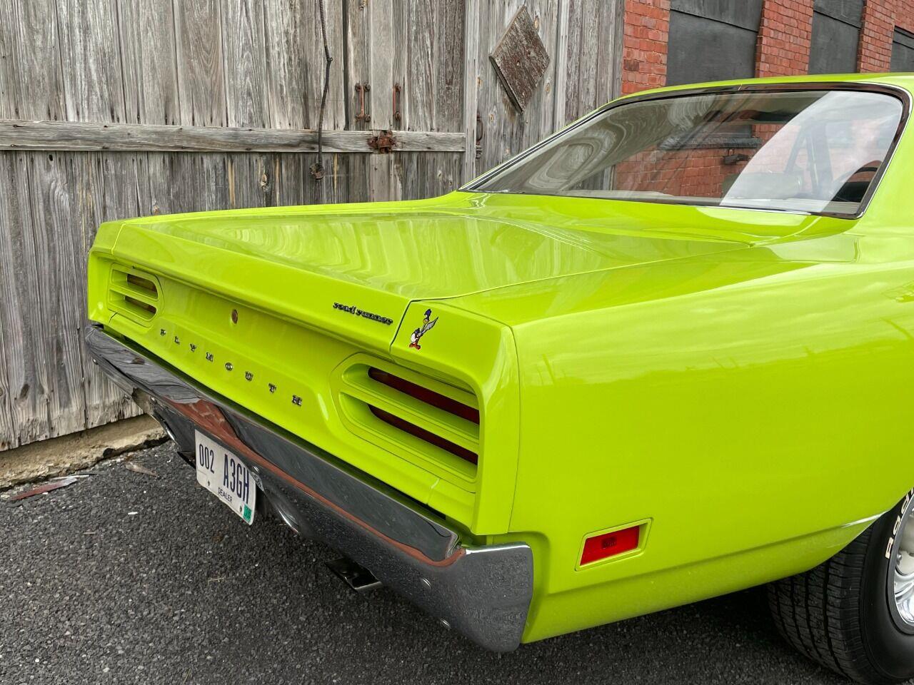 1970 Plymouth Road Runner for sale in Orrville, OH – photo 2