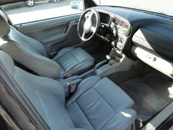 2002 VOLKSWAGEN CABRIO CONVERTIBLE ! HERE IS A DEAL ! for sale in Gridley, CA – photo 8