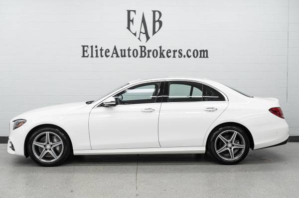 2017 Mercedes-Benz E-Class E 300 Sport 4MATIC Seda - cars & for sale in Gaithersburg, District Of Columbia – photo 2