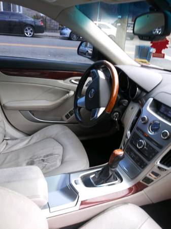 2008 Cadillac CTS AWD - - by dealer - vehicle for sale in Jersey City, NJ – photo 8