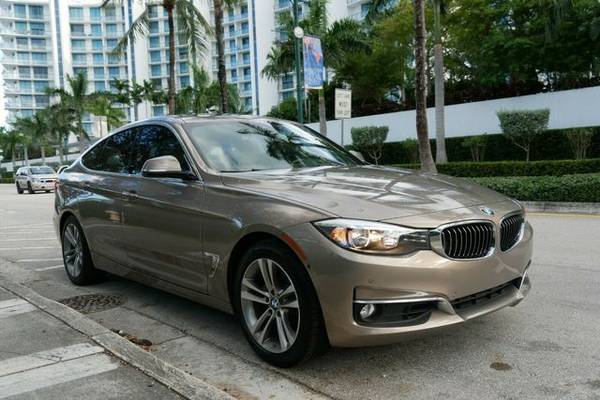 2016 BMW 3 SeriesFINANCING|Nationwide DELIVERY&WARRANTY Available! -... for sale in Hollywood, FL – photo 2