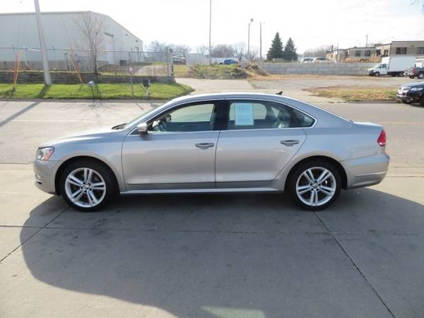 2013 VW Passat TDI Diesel... 120,000 Miles... $7,400 **Call Us Today... for sale in Waterloo, MN – photo 3