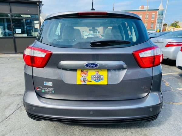2013 Ford C-MAX Energi SEL - cars & trucks - by dealer - vehicle... for sale in Malden, MA – photo 6