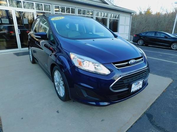 2017 Ford C-Max Energi SE - BAD CREDIT OK! - cars & trucks - by... for sale in Salem, MA – photo 9