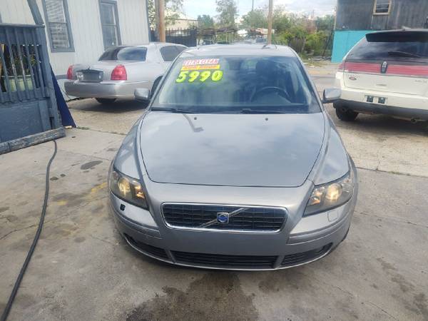 2006 Volvo S40 2 5L Turbo Auto - - by dealer - vehicle for sale in New Orleans, LA – photo 4