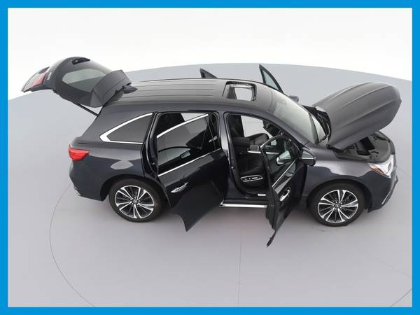 2019 Acura MDX SH-AWD w/Technology Pkg Sport Utility 4D suv Gray for sale in Gadsden, AL – photo 20
