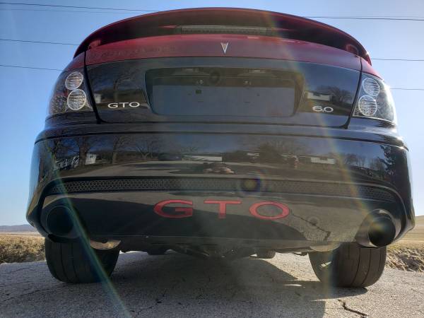 GTO: Procharged LSX 408 Stroker for sale in Bangor, WI – photo 7