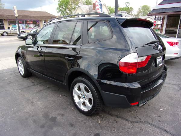 2008 BMW X3 AWD RUNS GREAT! - - by dealer - vehicle for sale in Newark, OH – photo 6
