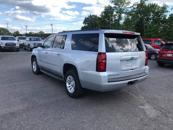 Chevrolet Suburban 4wd LS SUV Used Chevy Truck 8 Passenger Seating for sale in Columbia, SC – photo 8