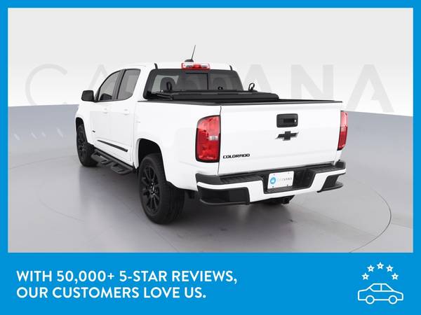 2020 Chevy Chevrolet Colorado Crew Cab LT Pickup 4D 5 ft pickup for sale in QUINCY, MA – photo 6