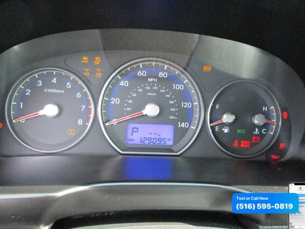 2011 Hyundai Santa Fe AWD 4dr V6 Auto SE - Good or Bad Credit-... for sale in Massapequa, NY – photo 13