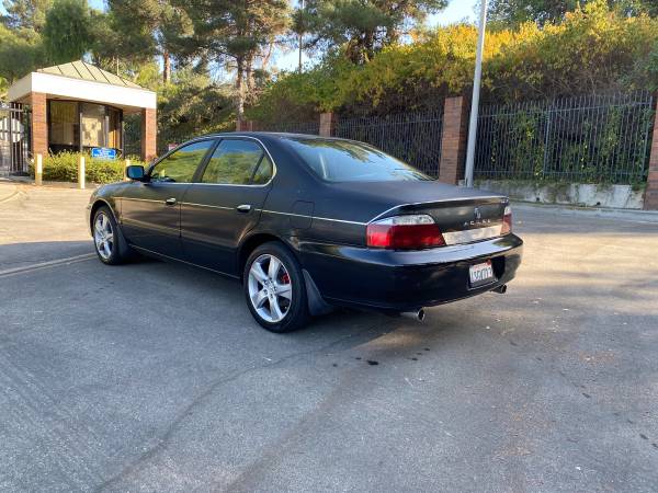 2002 Acura TL Type S - cars & trucks - by dealer - vehicle... for sale in West Covina, CA – photo 3