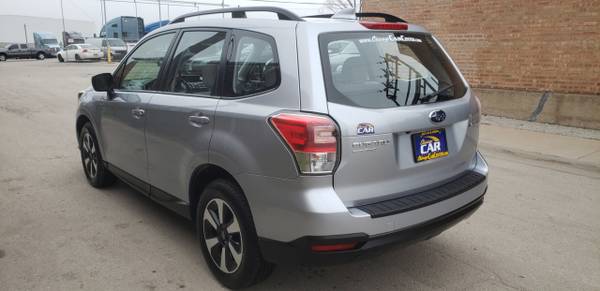 2018 Subaru Forester 2 5i - - by dealer - vehicle for sale in Cicero, IL – photo 6