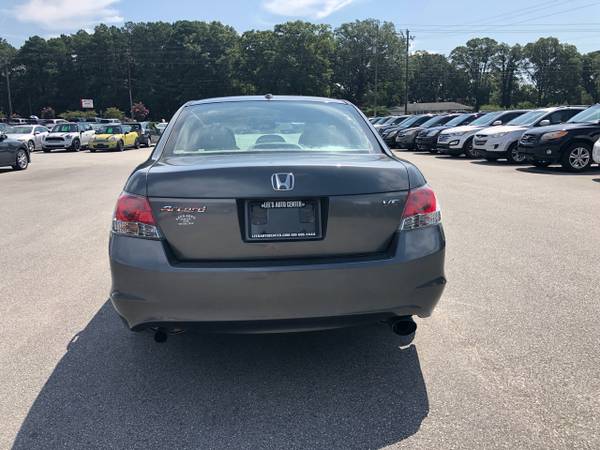 2009 Honda Accord EX-L V-6 for sale in Raleigh, NC – photo 4