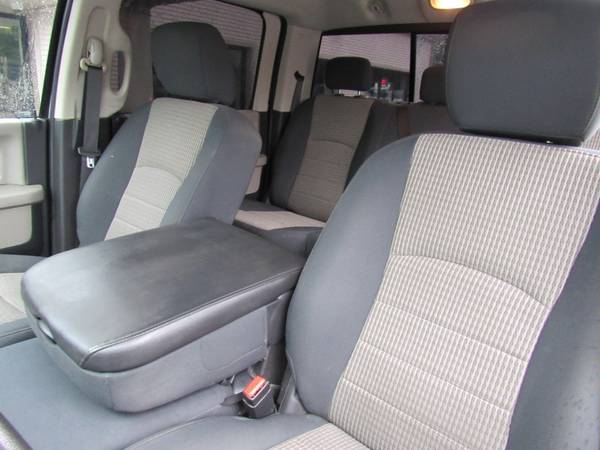 2010 RAM 2500 SLT CREW CAB DIESEL 4x4 for sale in Rush, NY – photo 14