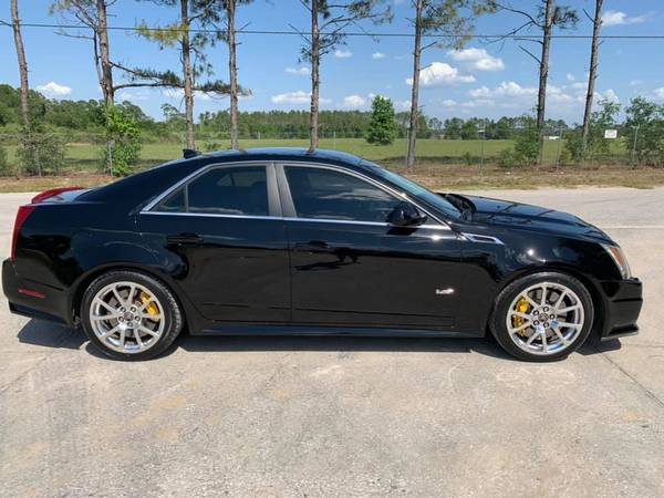2013 Cadillac CTS-V Sedan - - by dealer - vehicle for sale in Mascotte, FL – photo 6