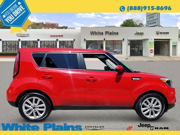 2018 Kia Soul - *GUARANTEED CREDIT APPROVAL!* for sale in White Plains, NY – photo 3